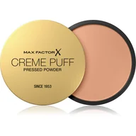 Pudry do twarzy - Max Factor X Creme Puff Pressed Powder Puder 53 Tempting Touch 14 g - miniaturka - grafika 1