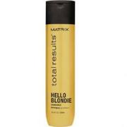 Matrix Total Results Hello Blondie, Szampon do włosów blond, 300ml