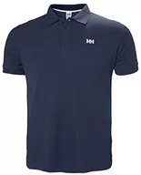 Koszulki męskie - Helly Hansen męska koszulka polo Drift Line, niebieski, M 7040052587077 - miniaturka - grafika 1