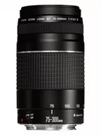 Obiektywy - Canon EF 75-300mm f/4.0-5.6 III (6473A015) - miniaturka - grafika 1