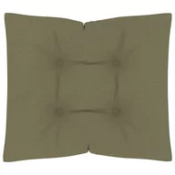 Poduszki na krzesła - vidaXL Poduszka na podłogę lub palety, 60 x 61 x 10 cm, beżowa vidaXL - miniaturka - grafika 1