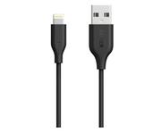 Kable USB - Anker Kabel Lightning - USB 0,9m (czarny) - miniaturka - grafika 1