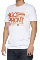 Koszulki rowerowe - Koszulka 100% SURMAN Złamany BiałyS - miniaturka - grafika 1