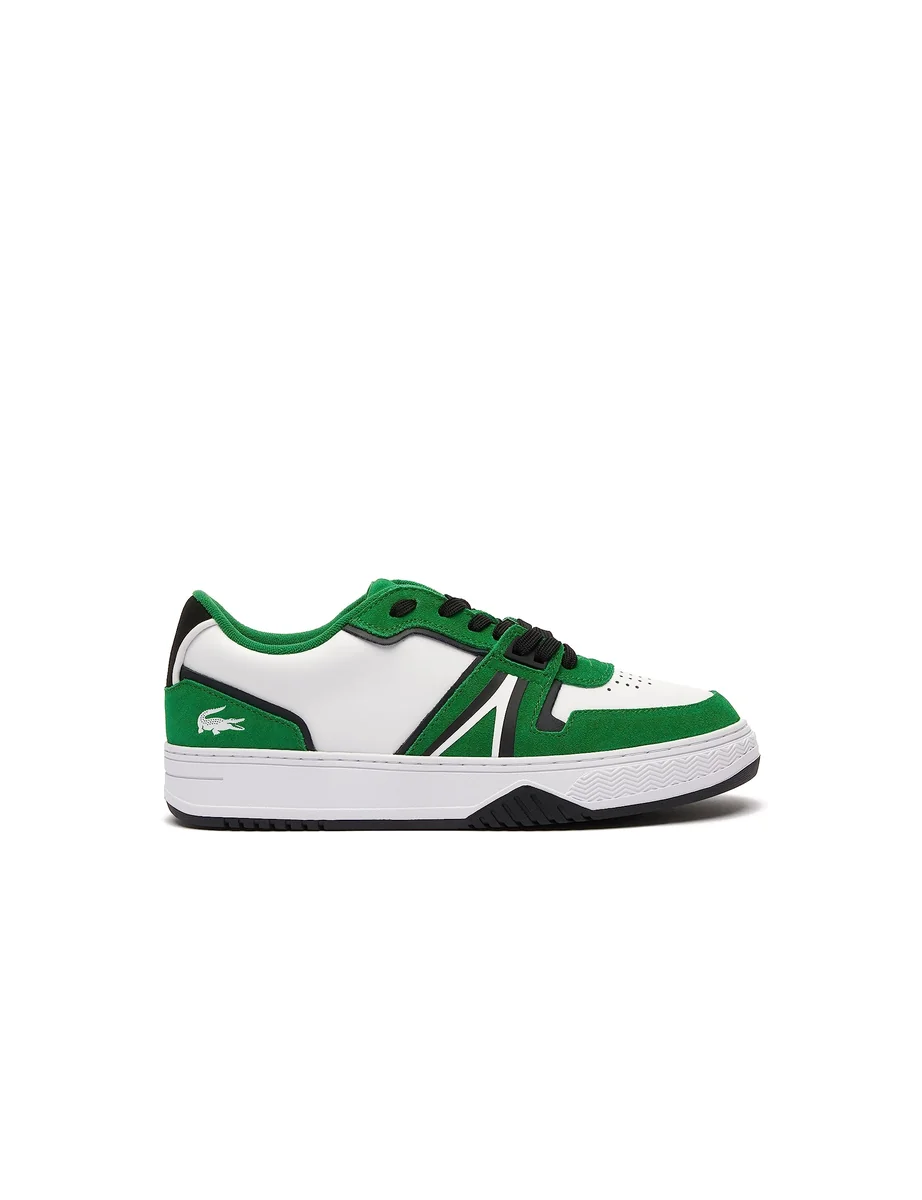 Lacoste 46SMA0051, Trampki męskie, WHT/DK BLU, 45 EU, Wht Dk Blu, 45 EU