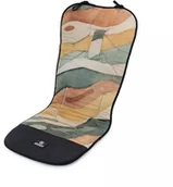 Akcesoria do wózków - Wkładka do wózka MEMORY Velvet  Rainbow Mountain Makaszka - miniaturka - grafika 1