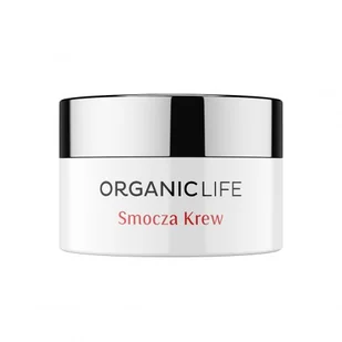 Organic Life Fitoregulator Smocza Krew LIFE - Balsamy i kremy do ciała - miniaturka - grafika 1