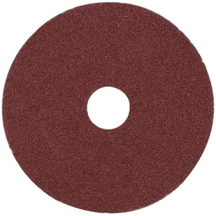Makita Tarcza włóknista do talerza gumowego (P-05913) 180 mm ziarn. 120, 5 szt. (P-01105) - Materiały ścierne - miniaturka - grafika 1