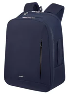 Plecaki - Plecak kabinowy Samsonite Guardit Classy BP Underseater M 15,6" - midnight blue - miniaturka - grafika 1