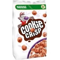 Płatki śniadaniowe i musli - Nestle PAC.COOKIE CRISP 500G - miniaturka - grafika 1