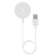 Kable USB - KABEL DO ŁADOWANIA HUAWEI WATCH WHITE / BIAŁY - miniaturka - grafika 1