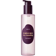 Olejki do mycia twarzy - Eqqualberry Purple Rice Pore Smoothing Cleansing Oil, Olejek do oczyszczania twarzy - miniaturka - grafika 1