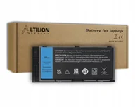 Baterie do laptopów - Bateria FV993 Dell M4600 M4700 M6700 M6800 - 97Wh - miniaturka - grafika 1