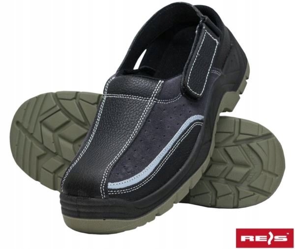 Buty bezpieczne sandały TURTLE