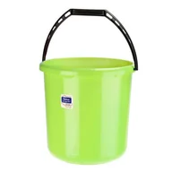 Inne artykuły do sprzątania - Wiadro 10 l domowe zielone - miniaturka - grafika 1