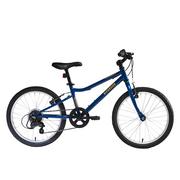 Rowery - Btwin Riverside 120 20 cali Niebieski - miniaturka - grafika 1