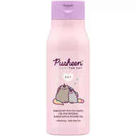 Kosmetyki kąpielowe dla dzieci - Bubble Bath & Shower Gel bąbelkowy płyn do kąpieli i żel pod prysznic 400ml - miniaturka - grafika 1