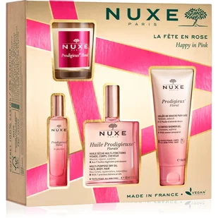 Nuxe Set Huile Prodigieuse Floral - Zestawy kosmetyków damskich - miniaturka - grafika 1