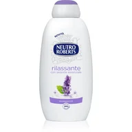 Kosmetyki do kąpieli - Neutro Roberts Lavanda Essenziale żel pod prysznic z lawendą 600 ml - miniaturka - grafika 1