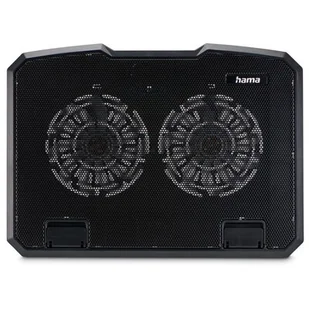 HAMA Podstawka chłodząca 126806 - Podkładki chłodzące pod laptopa - miniaturka - grafika 1