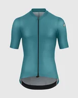 Koszulki rowerowe - ASSOS Koszulka rowerowa MILLE GT DRYLITE JERSEY S11 foundation green - miniaturka - grafika 1