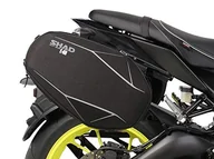 Kufry i sakwy motocyklowe - Shad y0mt97se Kit Side Bag Holder Yamaha mt09 '17, Black, One Size Y0MT97SE - miniaturka - grafika 1