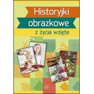 Materiały pomocnicze dla nauczycieli - Harmonia praca zbiorowa Historyjki obrazkowe z życia wzięte - miniaturka - grafika 1