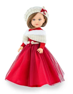 Lalka Marina Natale Marina & Pau 1572 - Lalki dla dziewczynek Lalka Marina Natale Marina & Pau 1572 - Lalki dla dziewczynek - miniaturka - grafika 1