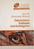 Ekonomia - Jakościowe badanie marketingowe - miniaturka - grafika 1