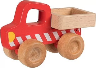 Goki ciężarówka z wywrotką 55883 - Samochody i pojazdy dla dzieci - miniaturka - grafika 1