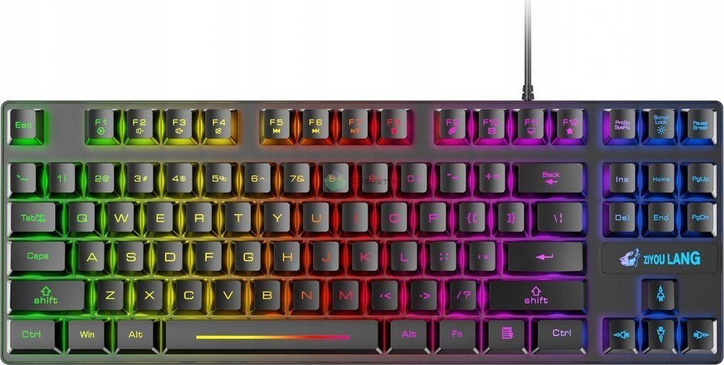 Orlos K16 - BLACK 12111984675