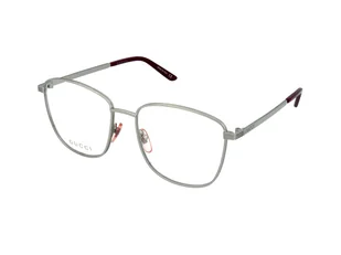 Gucci GG0804O 002 - Okulary korekcyjne, oprawki, szkła - miniaturka - grafika 1