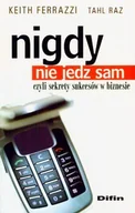 Biznes - Nigdy nie jedz sam, czyli sekrety sukcesów w biznesie - miniaturka - grafika 1