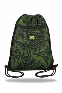 PATIO, worek na buty coolpack vert nefryt - Torby szkolne - miniaturka - grafika 1