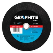 Tarcze do pił - Graphite Tarcza tnąca do metalu 350 x 3.5 x 32.0 mm, 41 A24-T-BF TOP-57H712 - miniaturka - grafika 1