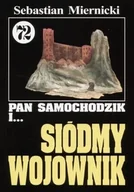 Literatura przygodowa - WARMIA Pan samochodzik i siódmy wojownik 72 - dostawa od 3,49 PLN - miniaturka - grafika 1