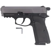 Wiatrówki pistolety - Pistolet wiatrówka EKOL Voltran ES P66C Fume 4.5 mm - miniaturka - grafika 1