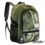 Plecaki - Plecak Marvel Avengers Shout Backpack - miniaturka - grafika 1