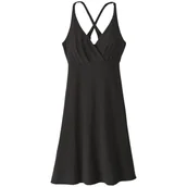 Sukienki i spódnice sportowe - Sukienki damskie Patagonia W's Amber Dawn Dress Rozmiar: XS / Kolor: czarny - miniaturka - grafika 1