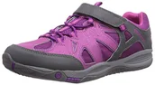 Buty dla dziewczynek - Merrell ALLOUT BLAZE AEROSPORT, dziewczęce sneakersy, wielokolorowa - wielokolorowy szary fuksja - 35 EU - miniaturka - grafika 1