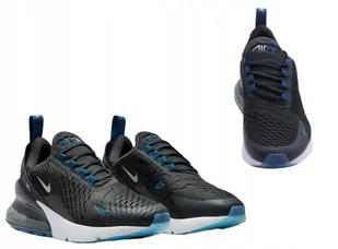 BUTY DZIECIĘCE NIKE AIR MAX 270 (GS) - Buty dla dziewczynek - miniaturka - grafika 1
