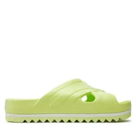 Klapki i japonki damskie - Klapki Converse Chuck Taylor All Star Lounge Sandal Lite Cx A07583C Żółty - miniaturka - grafika 1