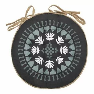 Poduszka na krzesło 38,5 cm z ozdobnym nadrukiem 178560 - Poduszki ogrodowe - miniaturka - grafika 1