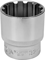 Klucze i nasadki - Yato NASADKA SPLINE 1/2"" 32MM 45MM YT-14839 - miniaturka - grafika 1