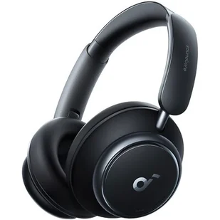 SoundCore Space Q45 czarne - Słuchawki - miniaturka - grafika 1