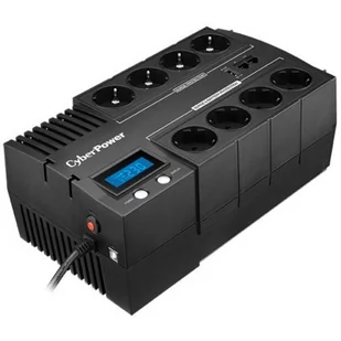 Cyber Power BR700ELCD-FR - Zasilacze awaryjne UPS - miniaturka - grafika 1
