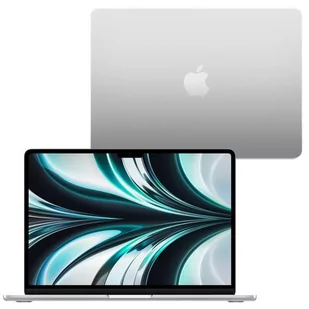 Apple MacBook Air 13,6" M2 8-core CPU + 8-core GPU/16/256 Srebrny (Silver) MLXY3ZE/A/R1 - Laptopy - miniaturka - grafika 1