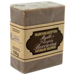 CARMEN CARMEN MYDŁO BOROWINOWE 150G - Mydła - miniaturka - grafika 1