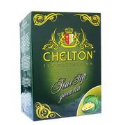 CHELTON Chelton Green Tea Sour Sup (flaszowiec) 100g liść CHELTON GREEN TEA