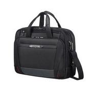 Oferty nieskategoryzowane - SAMSONITE Samsonite PRO-DLX 5 TORBA NA LAPTOPA 15.6" EXP CZARNY AOSMNNT00000187 - miniaturka - grafika 1