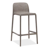 Fotele i krzesła ogrodowe - Hoker Nardi LIDO MINI Tortora - miniaturka - grafika 1